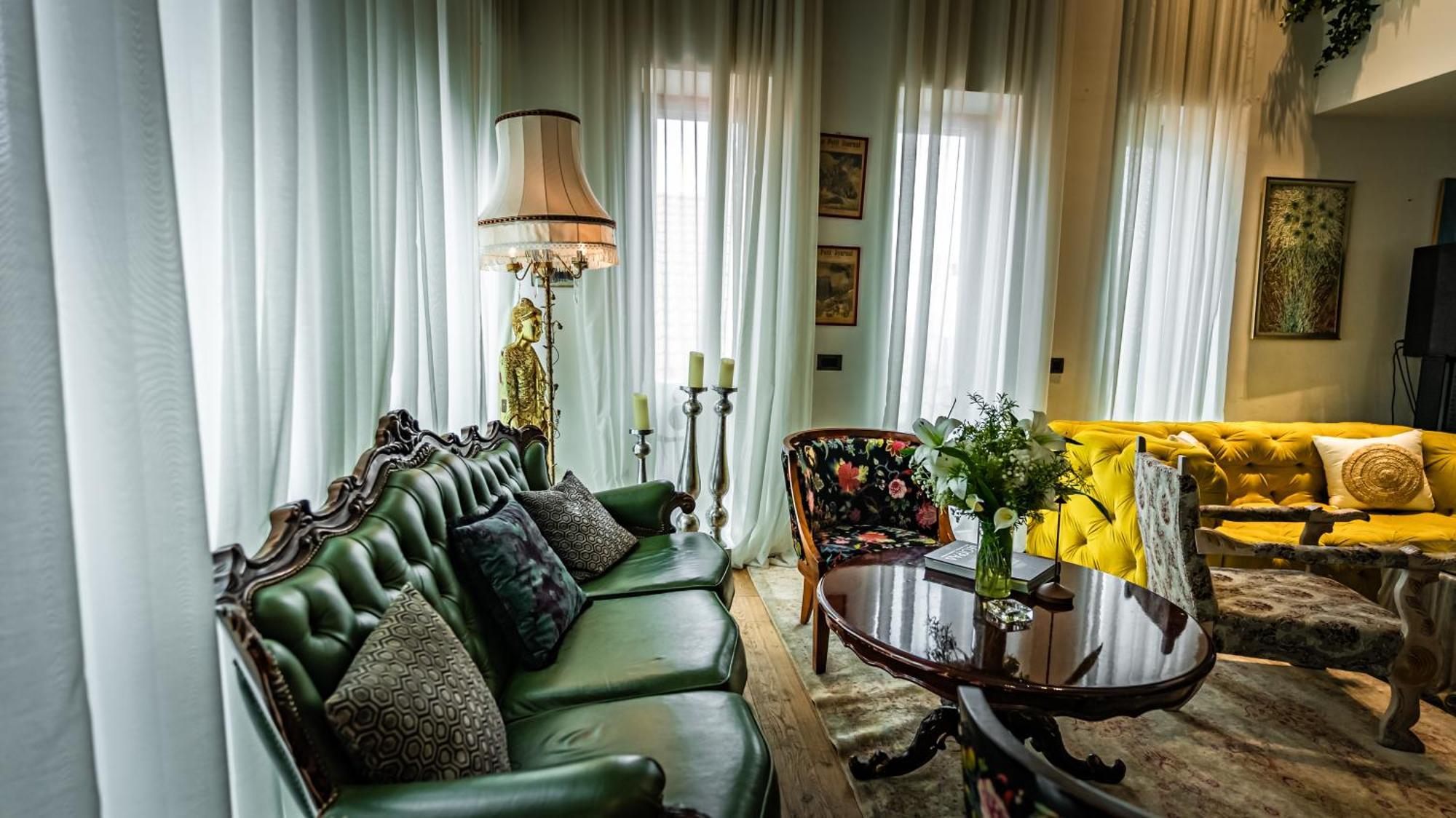 The Babe Boutique Hotel Beograd Eksteriør billede