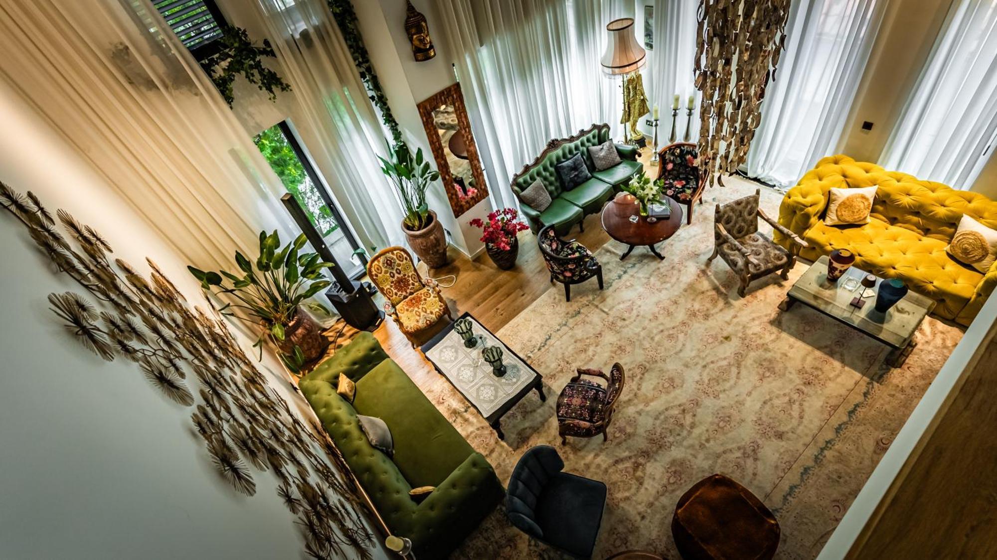 The Babe Boutique Hotel Beograd Eksteriør billede