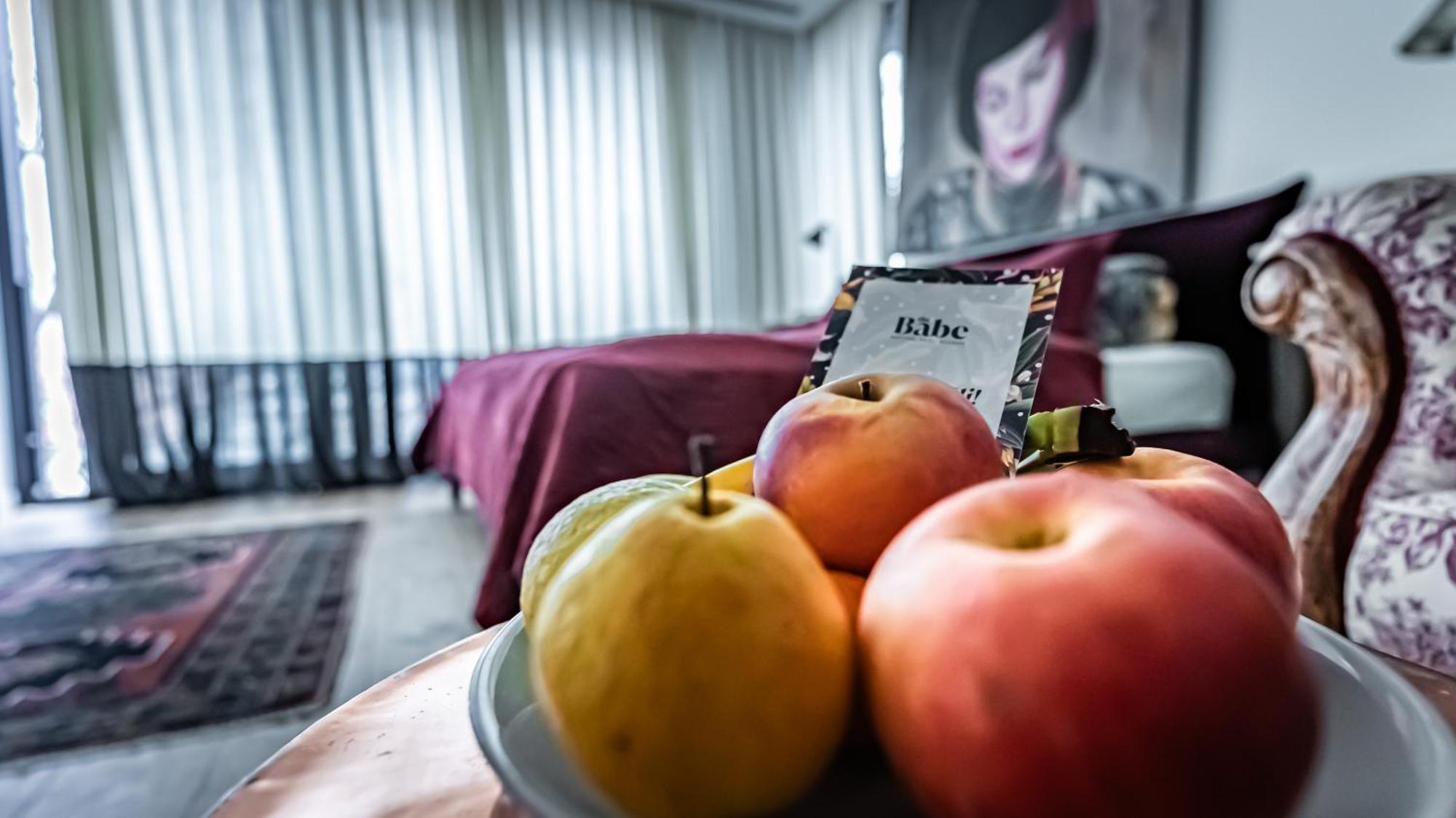 The Babe Boutique Hotel Beograd Eksteriør billede