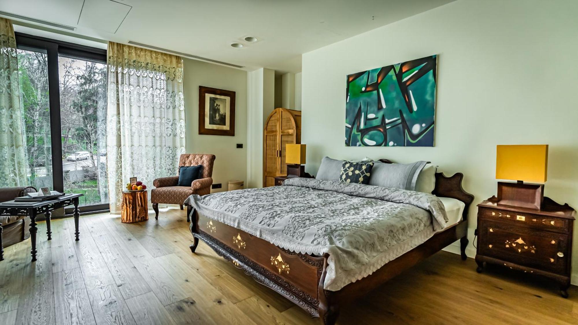 The Babe Boutique Hotel Beograd Eksteriør billede