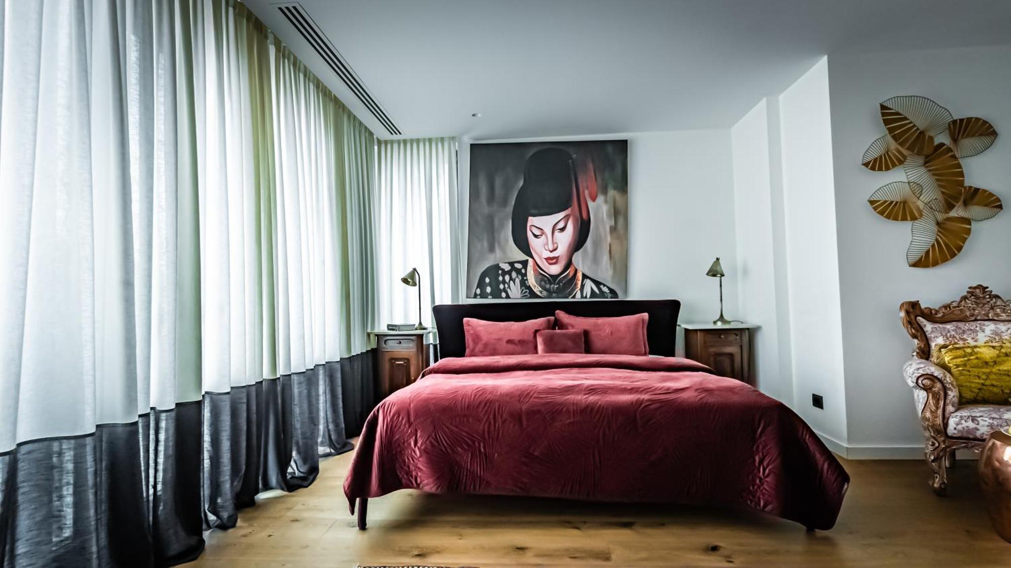 The Babe Boutique Hotel Beograd Eksteriør billede