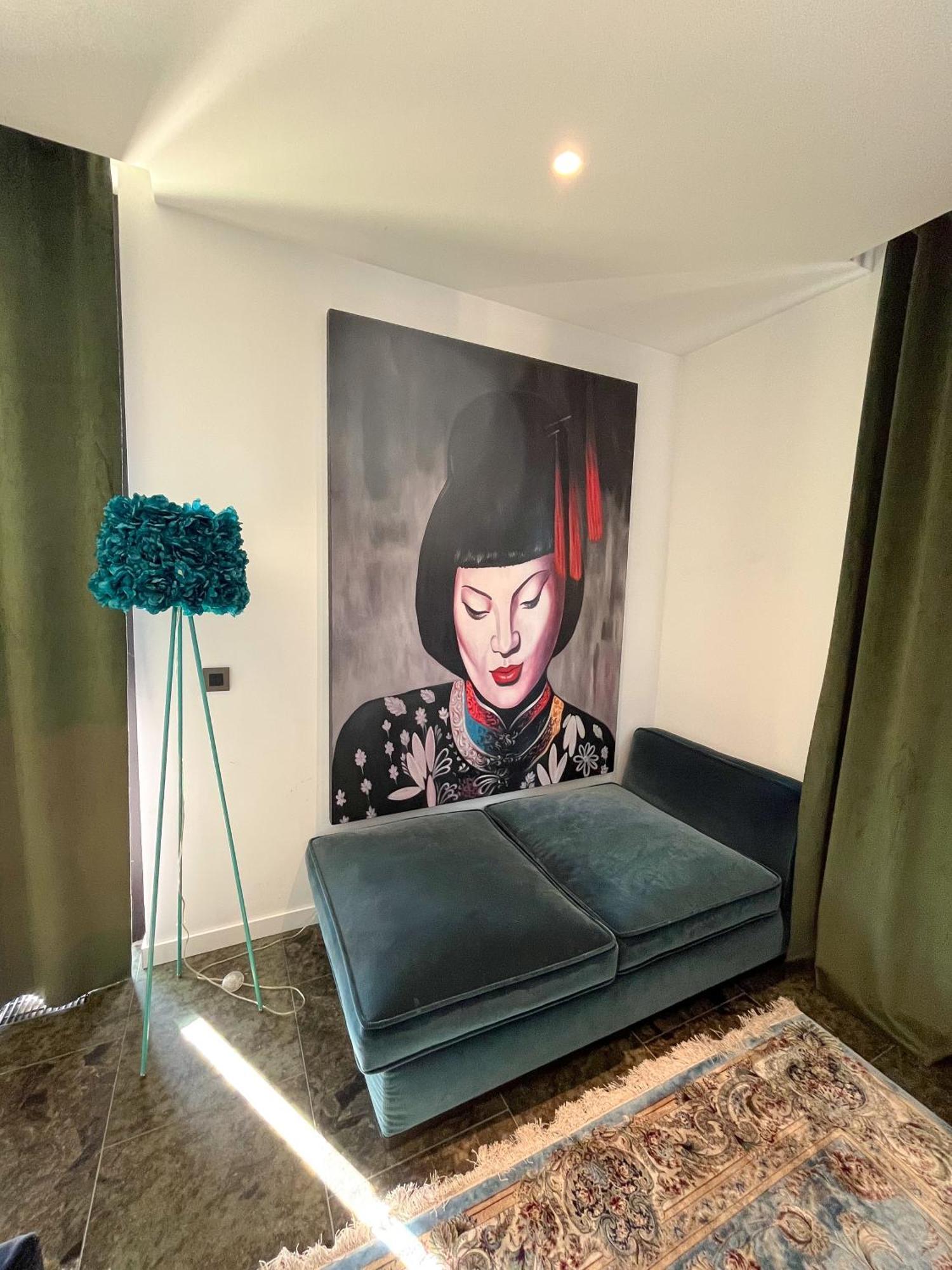 The Babe Boutique Hotel Beograd Eksteriør billede